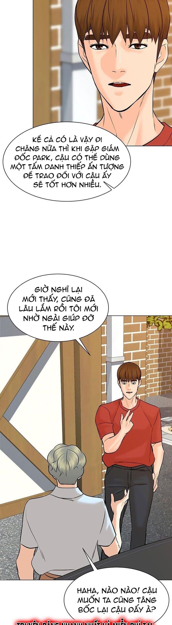 Người Trở Về Từ Cõi Chết Chapter 109 - Trang 34