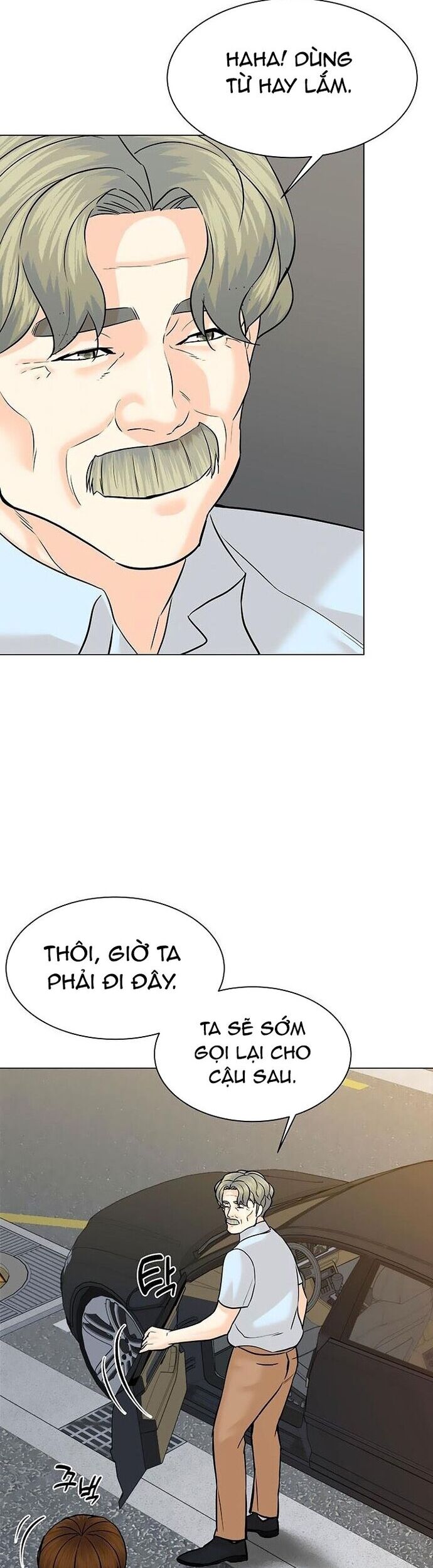 Người Trở Về Từ Cõi Chết Chapter 109 - Trang 37