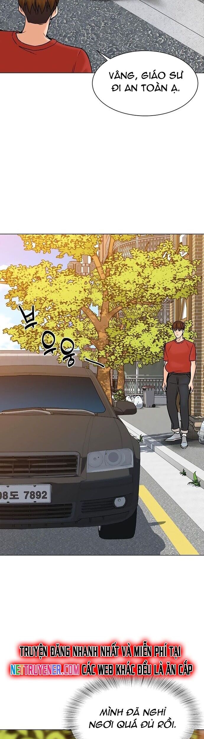 Người Trở Về Từ Cõi Chết Chapter 109 - Trang 38