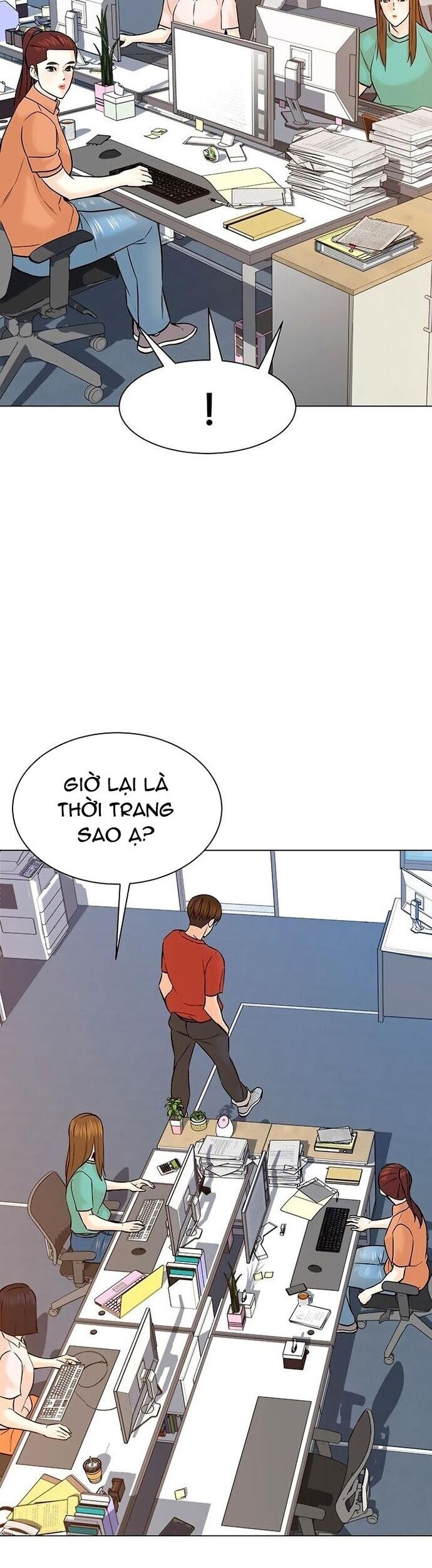 Người Trở Về Từ Cõi Chết Chapter 109 - Trang 41