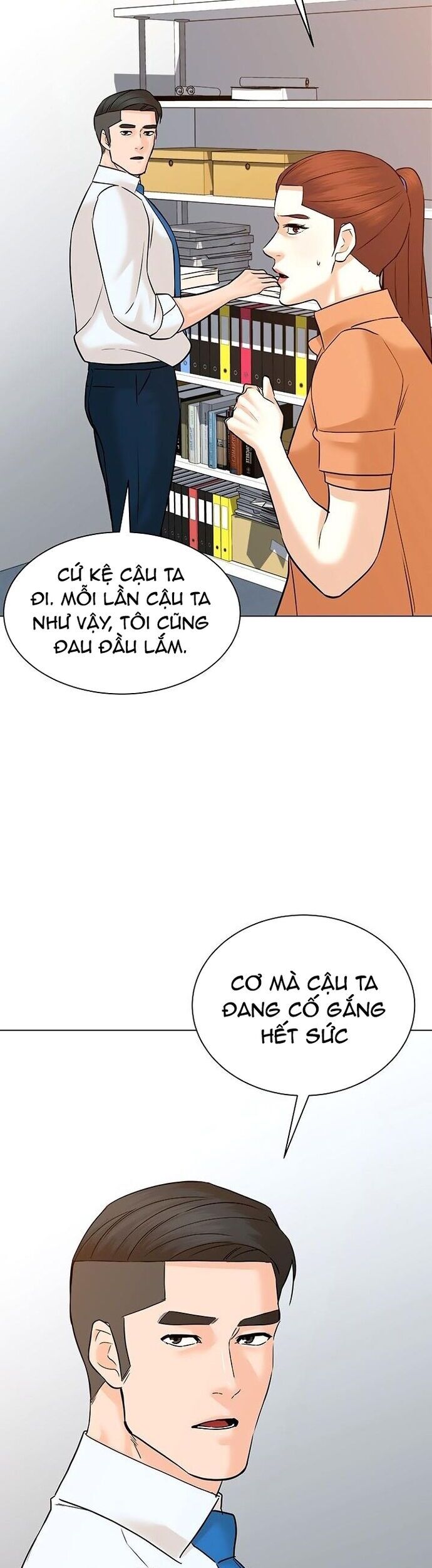 Người Trở Về Từ Cõi Chết Chapter 109 - Trang 6