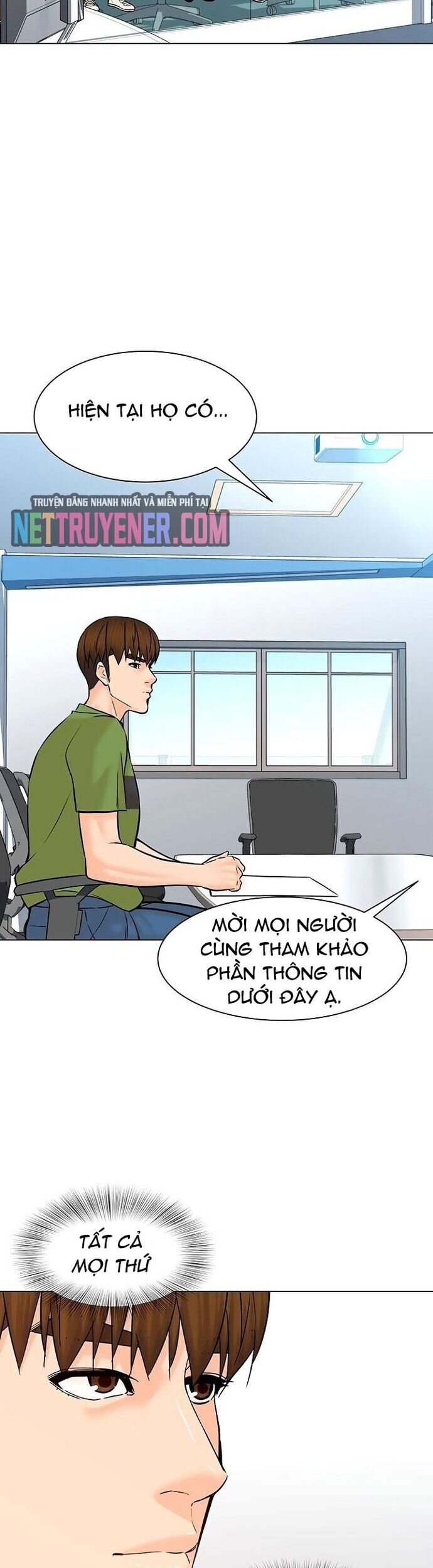 Người Trở Về Từ Cõi Chết Chapter 110 - Trang 1