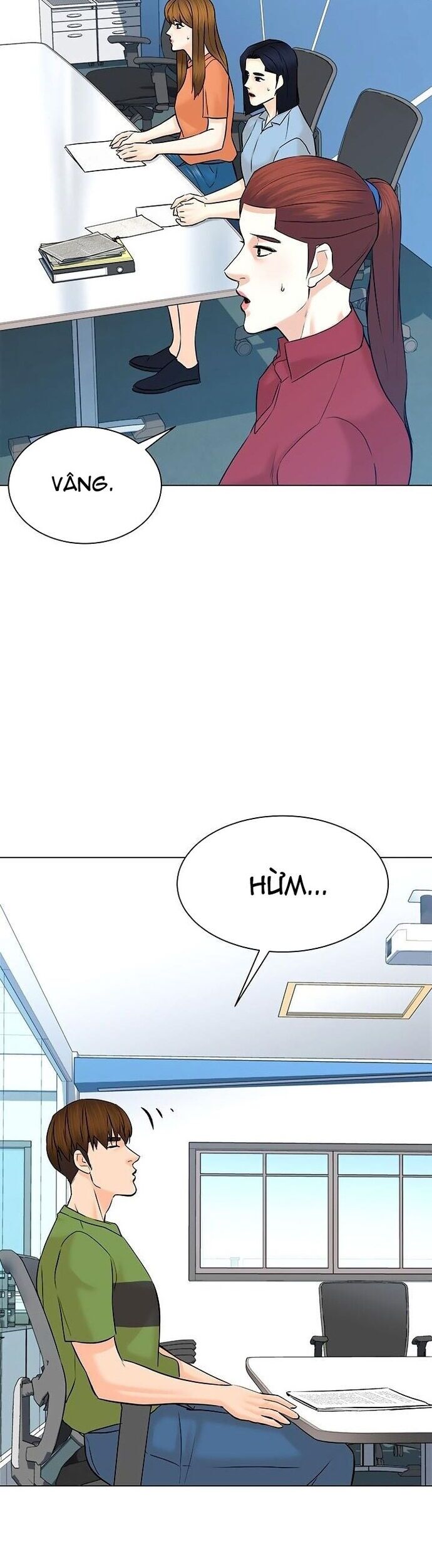 Người Trở Về Từ Cõi Chết Chapter 110 - Trang 10