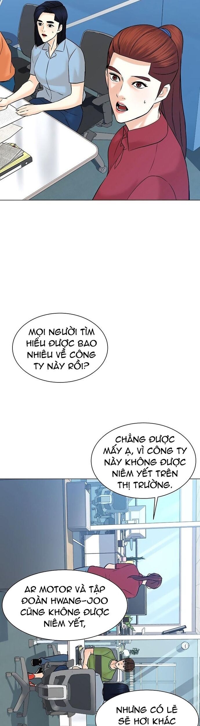 Người Trở Về Từ Cõi Chết Chapter 110 - Trang 12