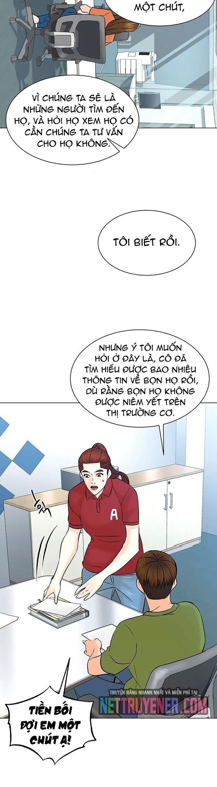 Người Trở Về Từ Cõi Chết Chapter 110 - Trang 13