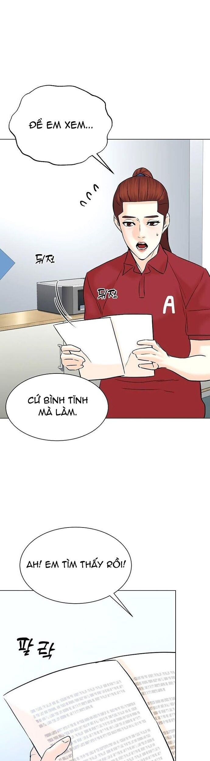 Người Trở Về Từ Cõi Chết Chapter 110 - Trang 14