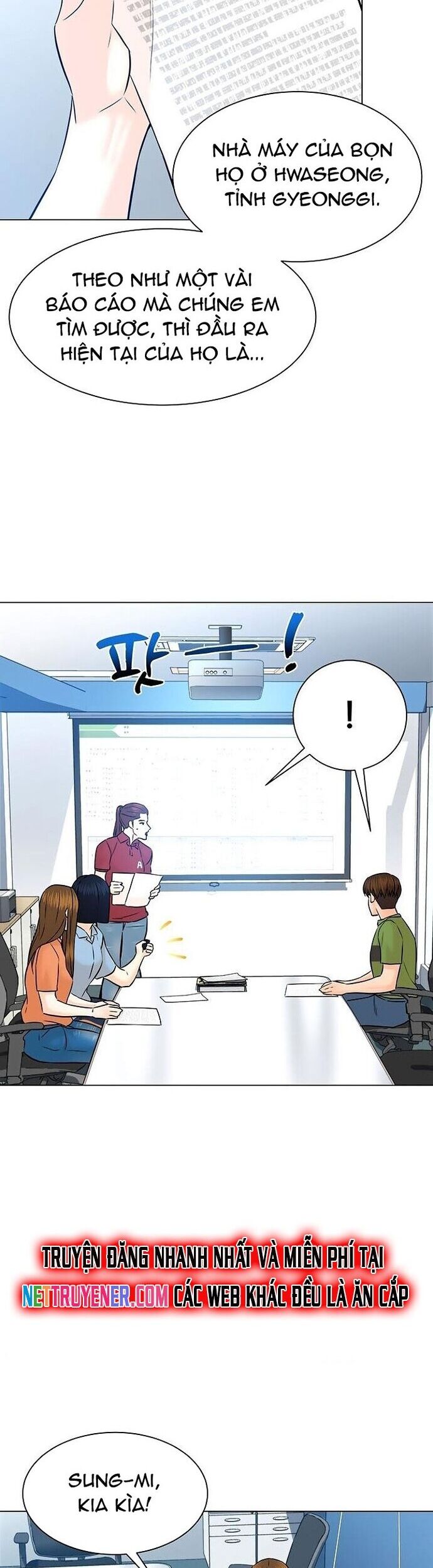 Người Trở Về Từ Cõi Chết Chapter 110 - Trang 15