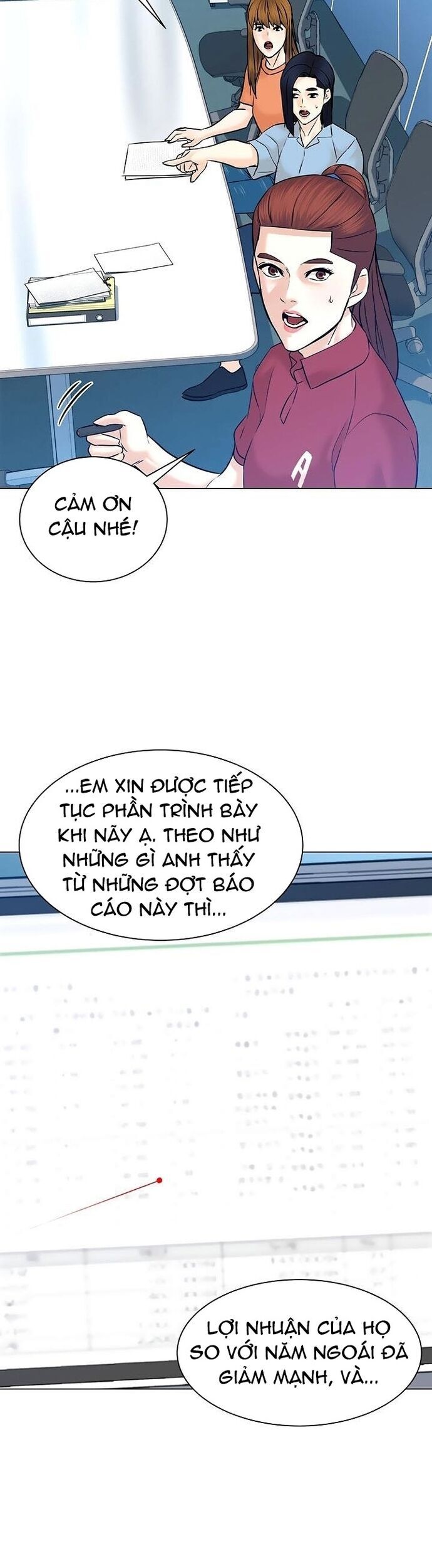 Người Trở Về Từ Cõi Chết Chapter 110 - Trang 16