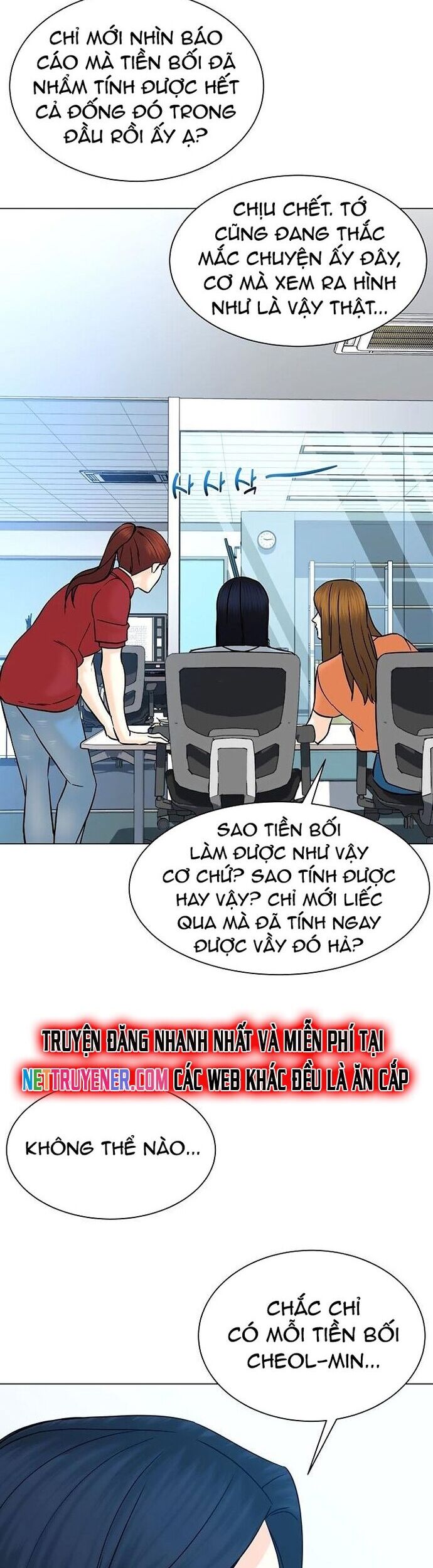 Người Trở Về Từ Cõi Chết Chapter 110 - Trang 23