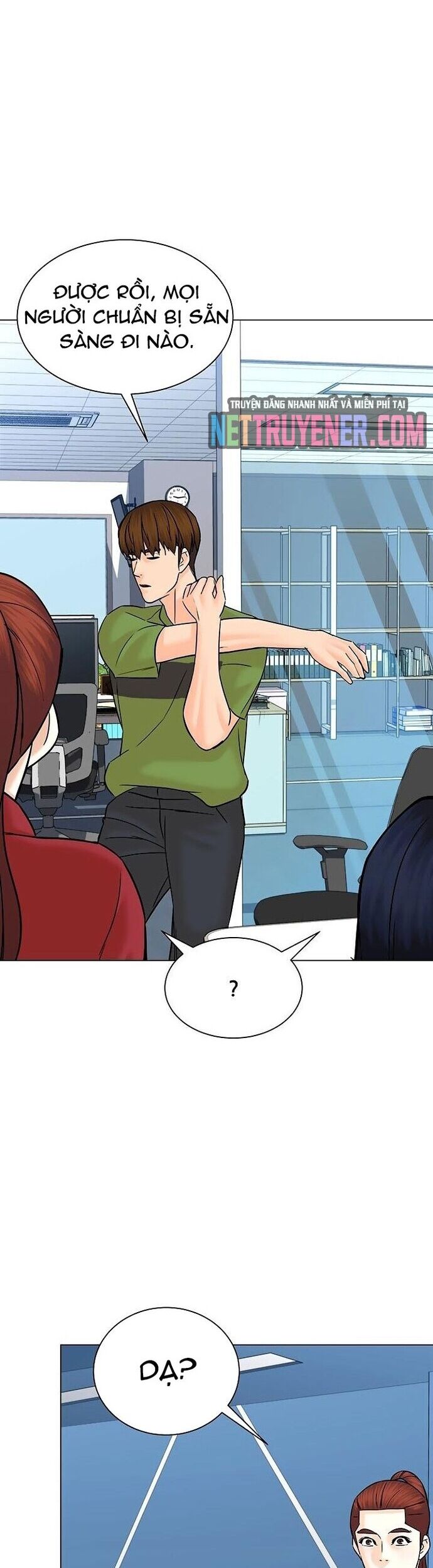 Người Trở Về Từ Cõi Chết Chapter 110 - Trang 25