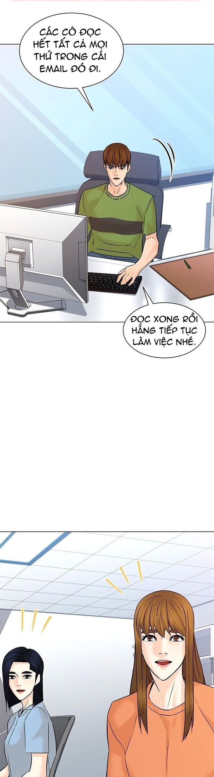 Người Trở Về Từ Cõi Chết Chapter 110 - Trang 34