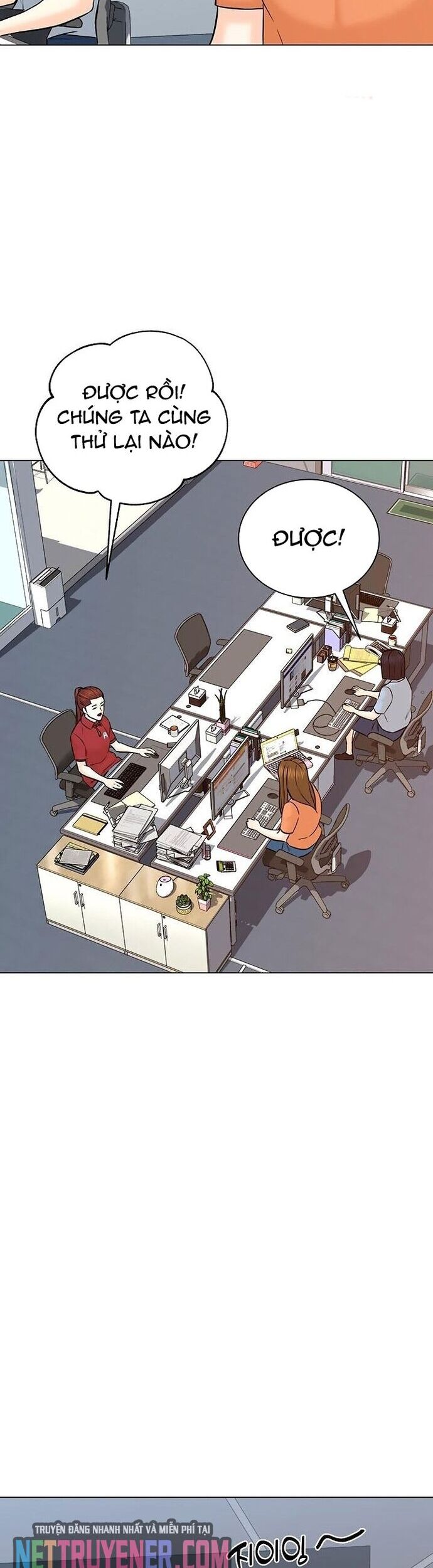 Người Trở Về Từ Cõi Chết Chapter 110 - Trang 35