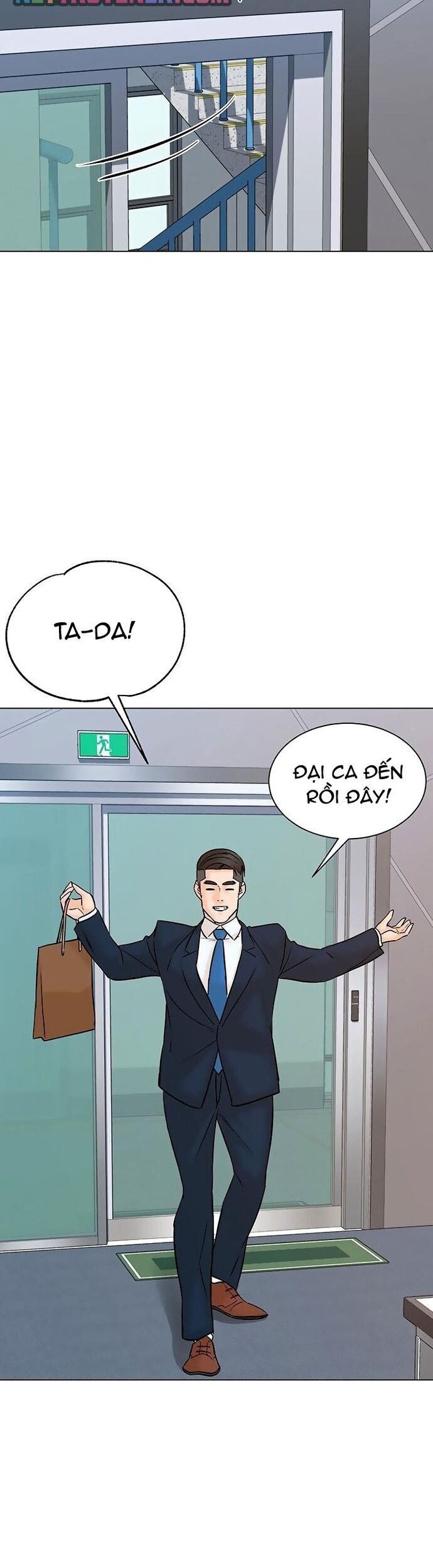 Người Trở Về Từ Cõi Chết Chapter 110 - Trang 36