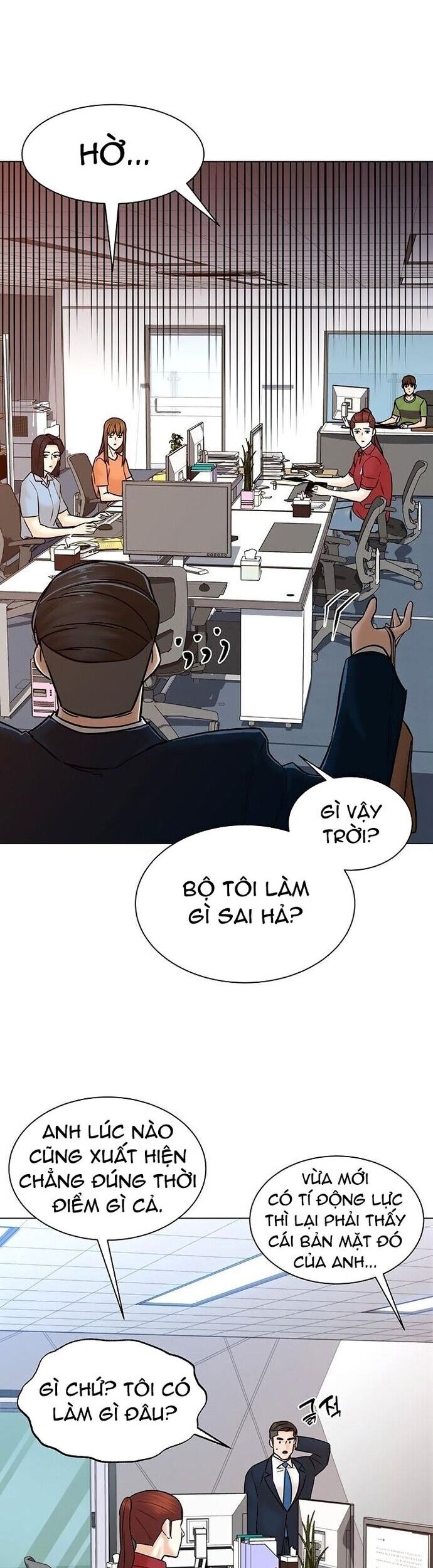 Người Trở Về Từ Cõi Chết Chapter 110 - Trang 37