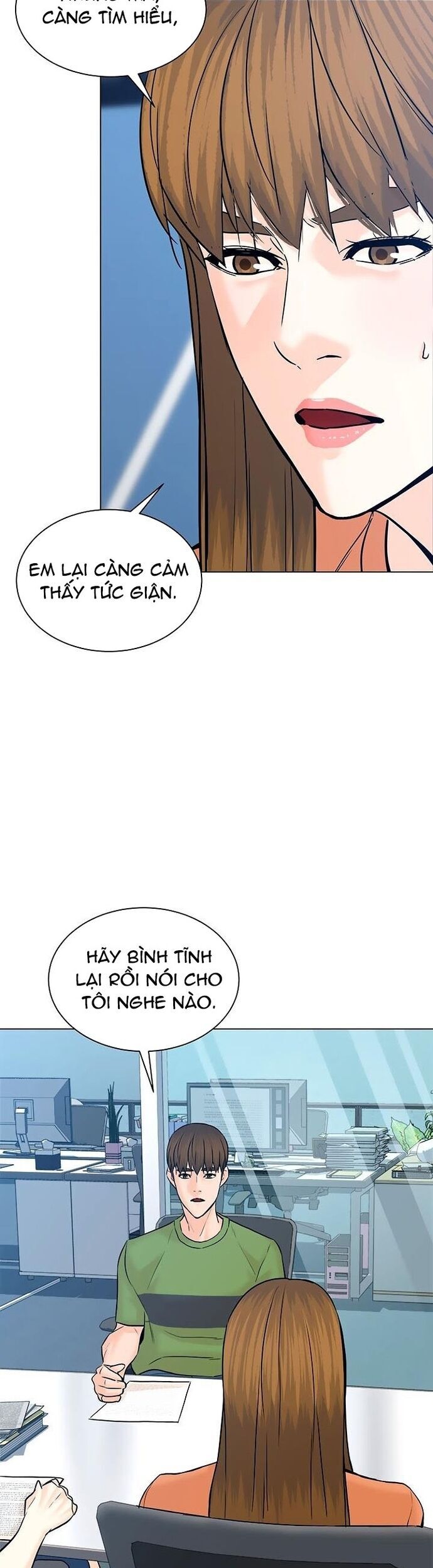 Người Trở Về Từ Cõi Chết Chapter 110 - Trang 4