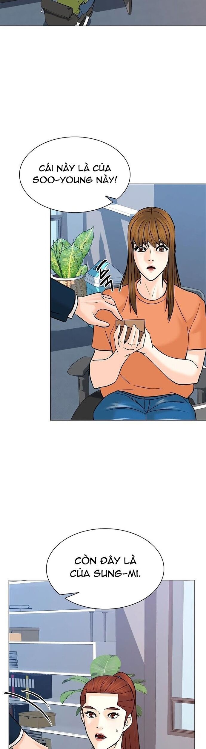 Người Trở Về Từ Cõi Chết Chapter 110 - Trang 40