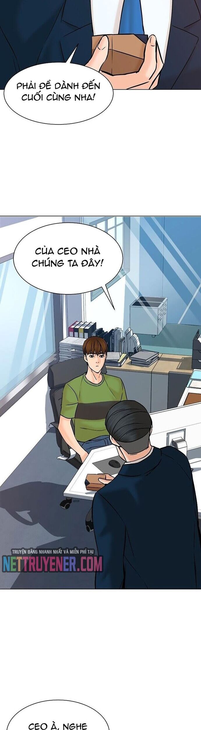 Người Trở Về Từ Cõi Chết Chapter 110 - Trang 43