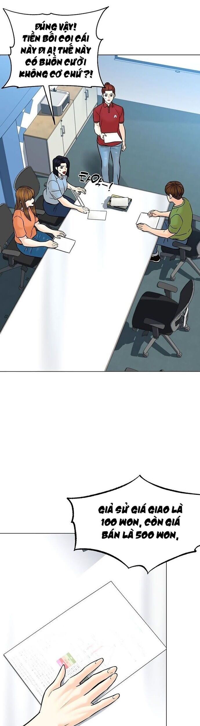 Người Trở Về Từ Cõi Chết Chapter 110 - Trang 6