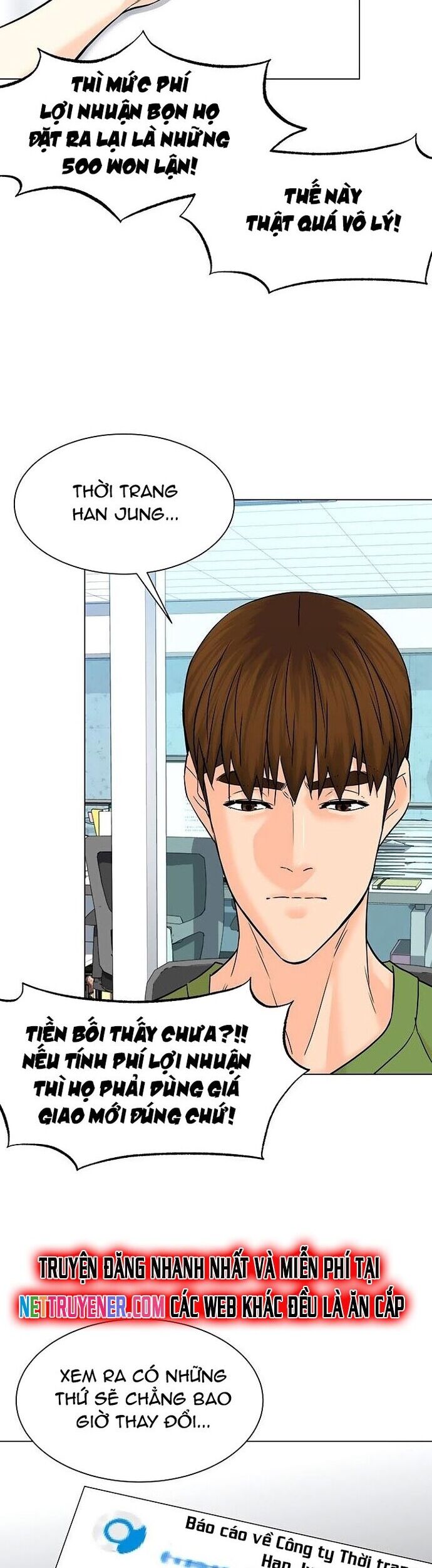 Người Trở Về Từ Cõi Chết Chapter 110 - Trang 7