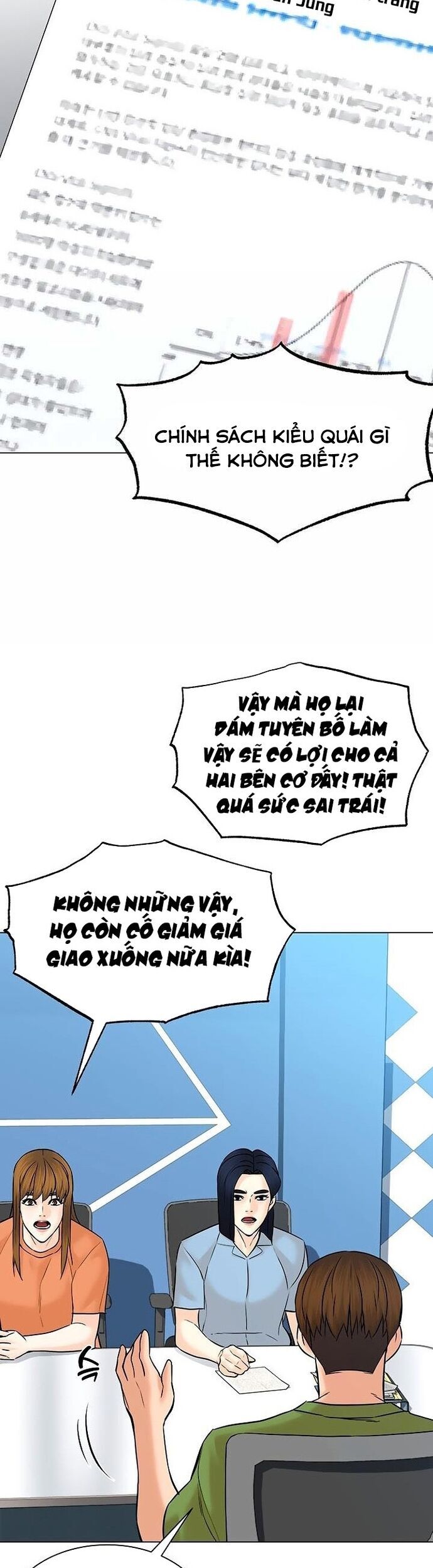 Người Trở Về Từ Cõi Chết Chapter 110 - Trang 8