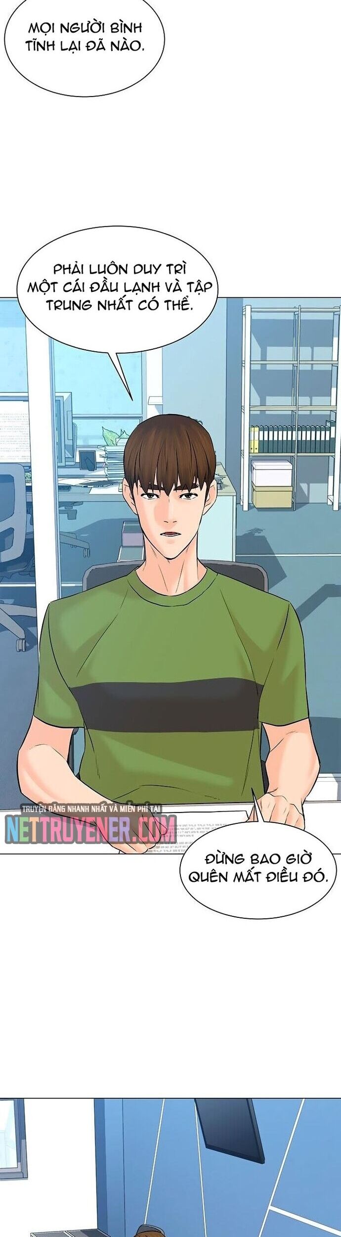 Người Trở Về Từ Cõi Chết Chapter 110 - Trang 9