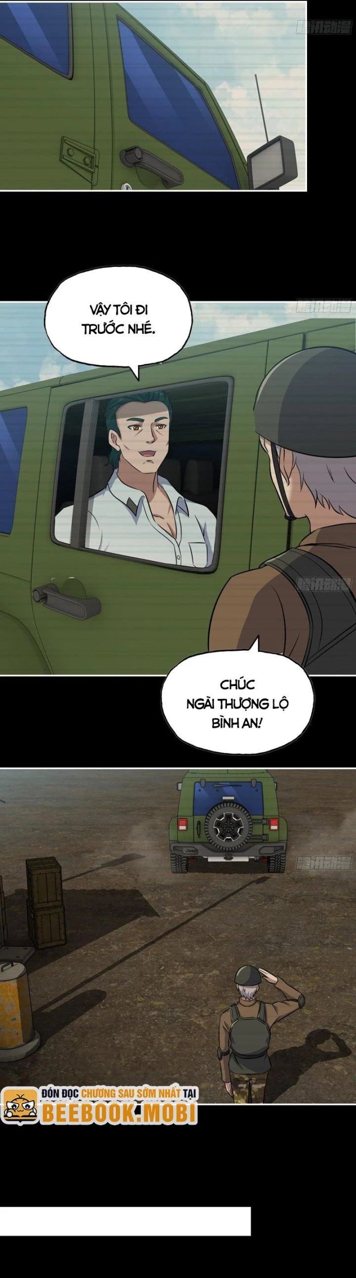 Tôi Chuyển Vàng Tại Mạt Thế - Chapter 541 - Page 10