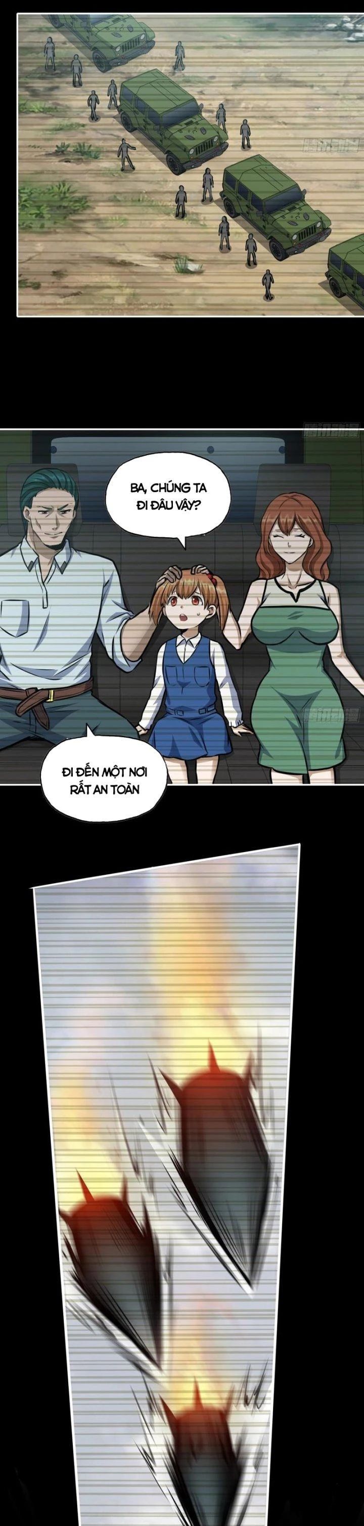 Tôi Chuyển Vàng Tại Mạt Thế - Chapter 541 - Page 11