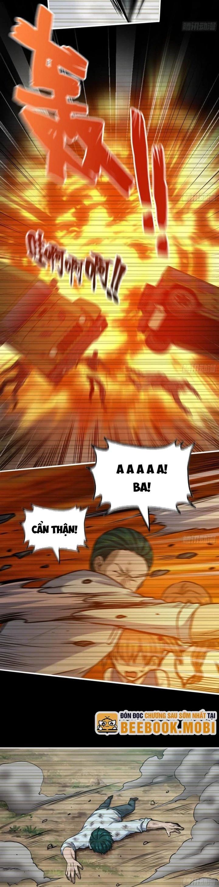 Tôi Chuyển Vàng Tại Mạt Thế - Chapter 541 - Page 12