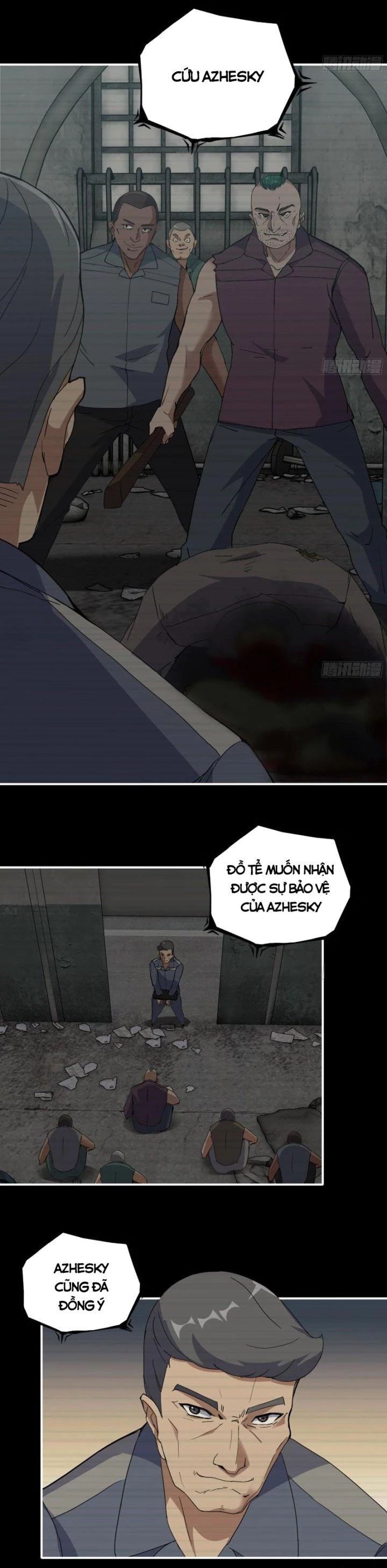 Tôi Chuyển Vàng Tại Mạt Thế - Chapter 541 - Page 5