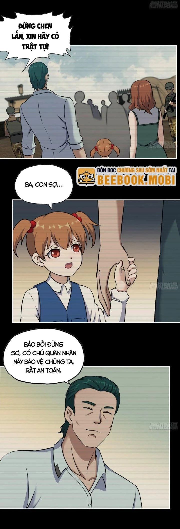 Tôi Chuyển Vàng Tại Mạt Thế - Chapter 541 - Page 6