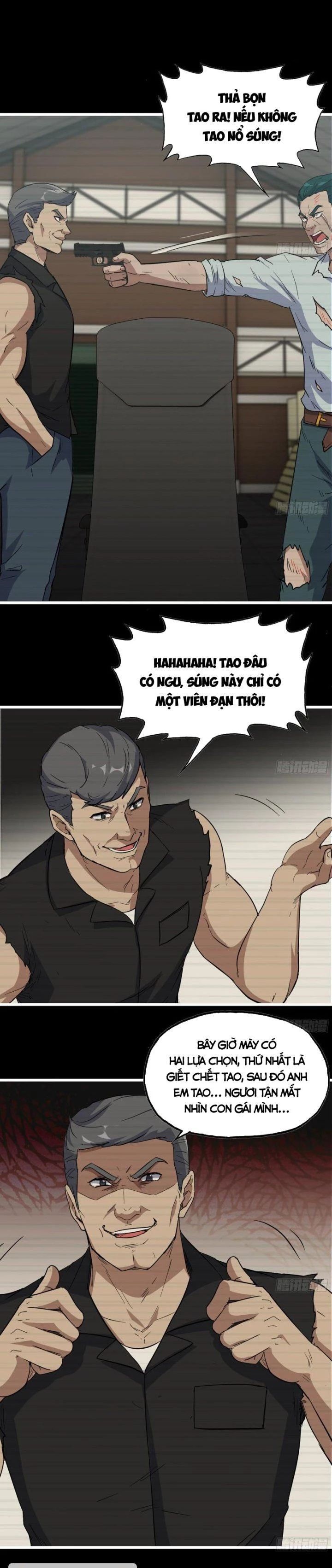 Tôi Chuyển Vàng Tại Mạt Thế - Chapter 542 - Page 12