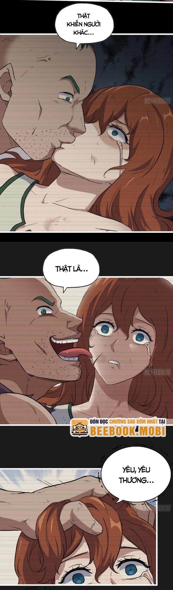 Tôi Chuyển Vàng Tại Mạt Thế - Chapter 542 - Page 4