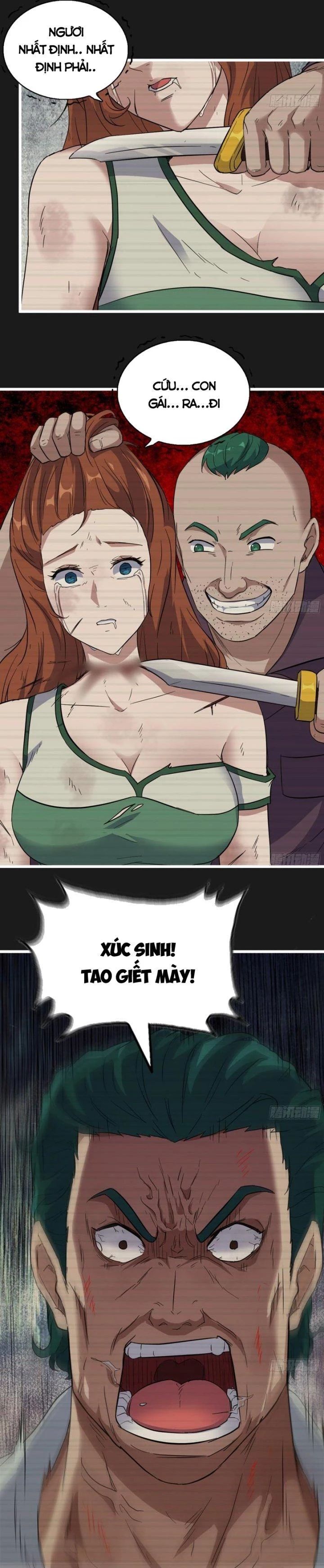 Tôi Chuyển Vàng Tại Mạt Thế - Chapter 542 - Page 5