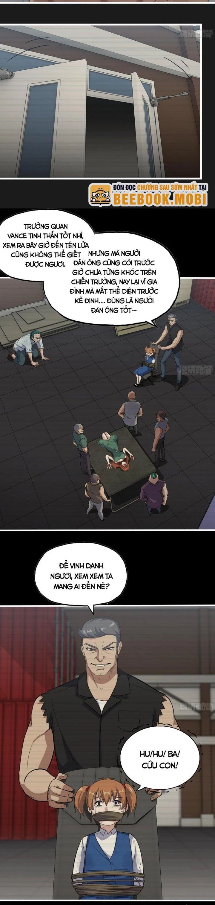 Tôi Chuyển Vàng Tại Mạt Thế - Chapter 542 - Page 6