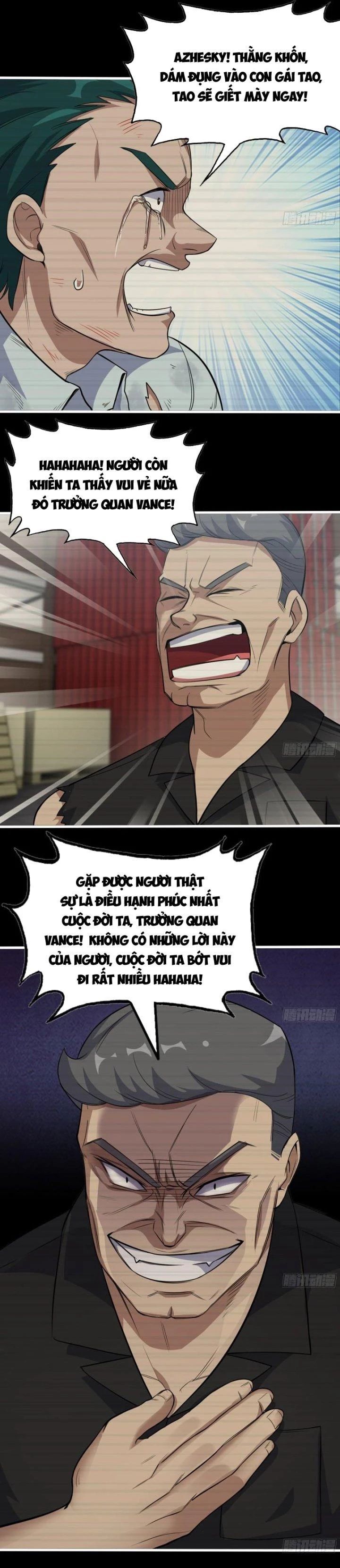 Tôi Chuyển Vàng Tại Mạt Thế - Chapter 542 - Page 7