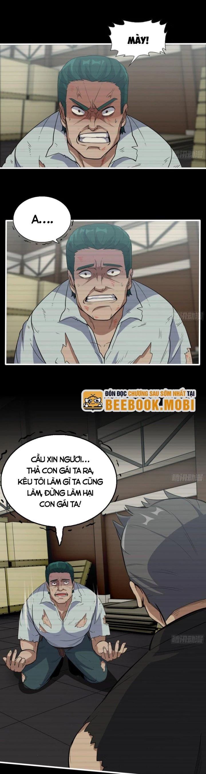 Tôi Chuyển Vàng Tại Mạt Thế - Chapter 542 - Page 8