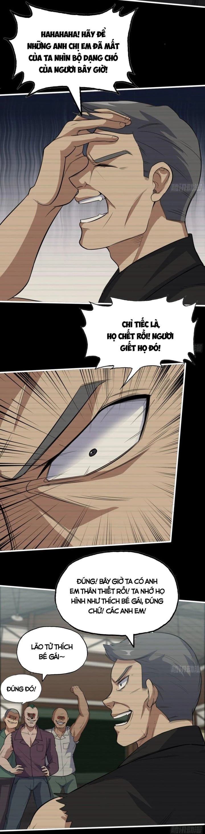 Tôi Chuyển Vàng Tại Mạt Thế - Chapter 542 - Page 9