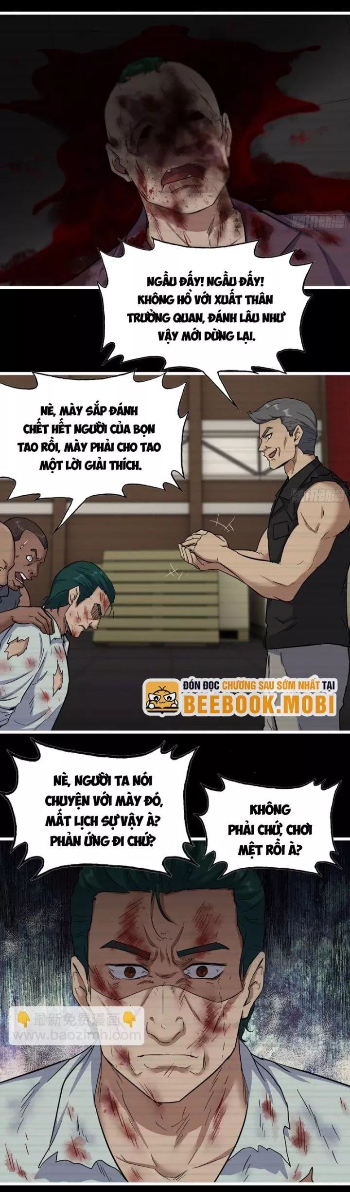 Tôi Chuyển Vàng Tại Mạt Thế - Chapter 543 - Page 10