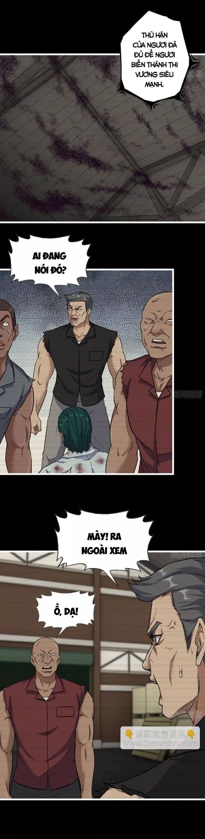 Tôi Chuyển Vàng Tại Mạt Thế - Chapter 543 - Page 11