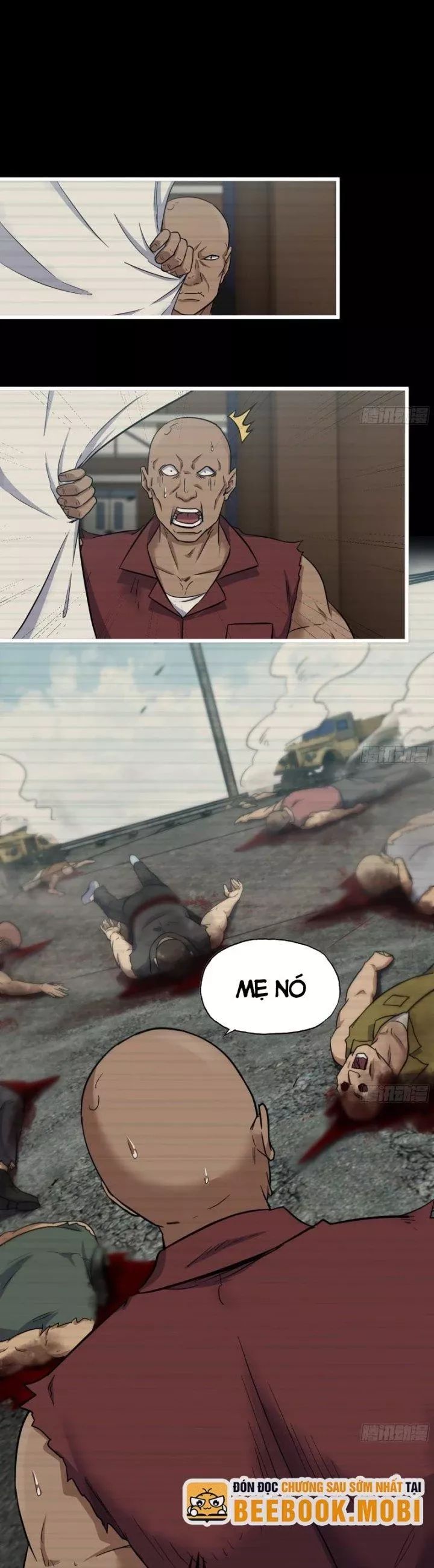 Tôi Chuyển Vàng Tại Mạt Thế - Chapter 543 - Page 12