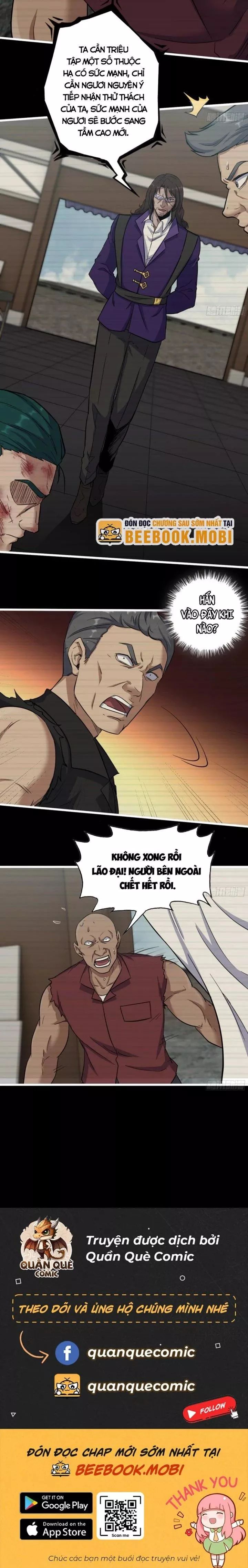 Tôi Chuyển Vàng Tại Mạt Thế - Chapter 543 - Page 13