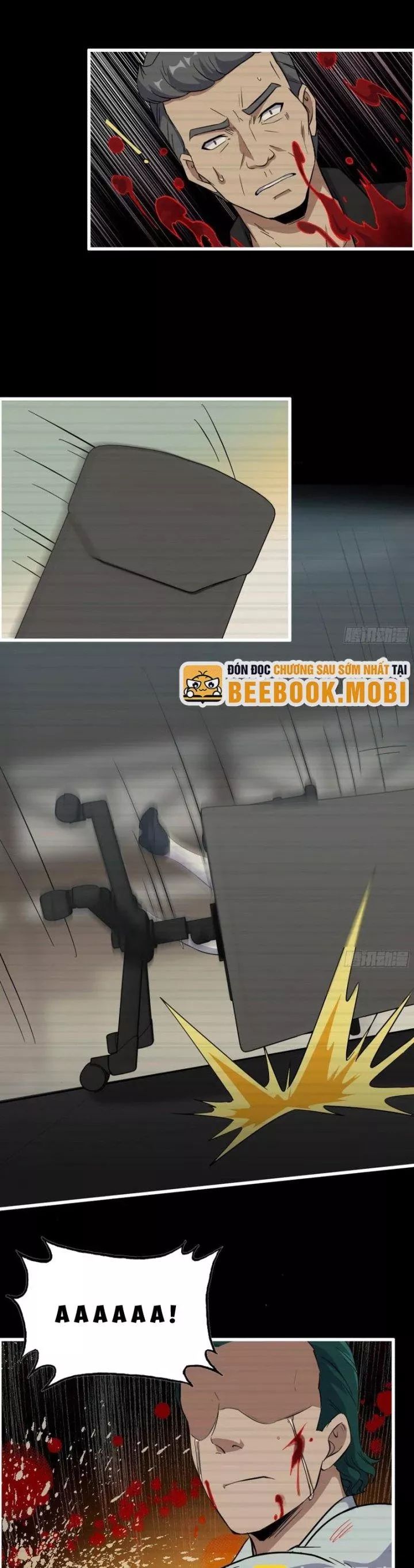 Tôi Chuyển Vàng Tại Mạt Thế - Chapter 543 - Page 4