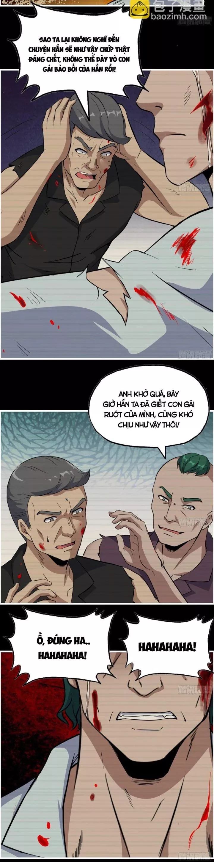 Tôi Chuyển Vàng Tại Mạt Thế - Chapter 543 - Page 5