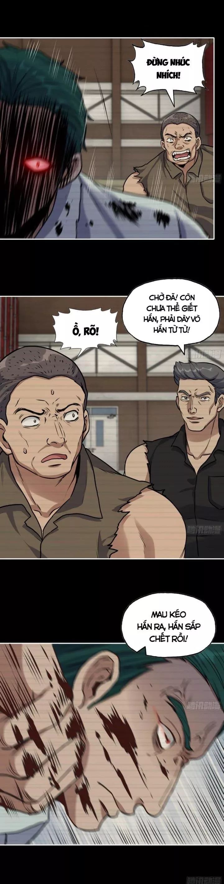 Tôi Chuyển Vàng Tại Mạt Thế - Chapter 543 - Page 7