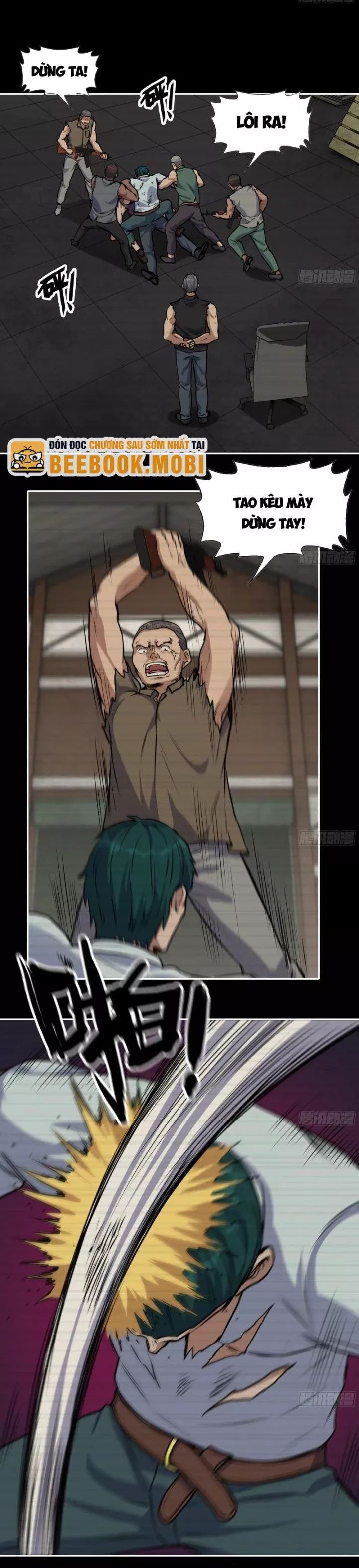 Tôi Chuyển Vàng Tại Mạt Thế - Chapter 543 - Page 8