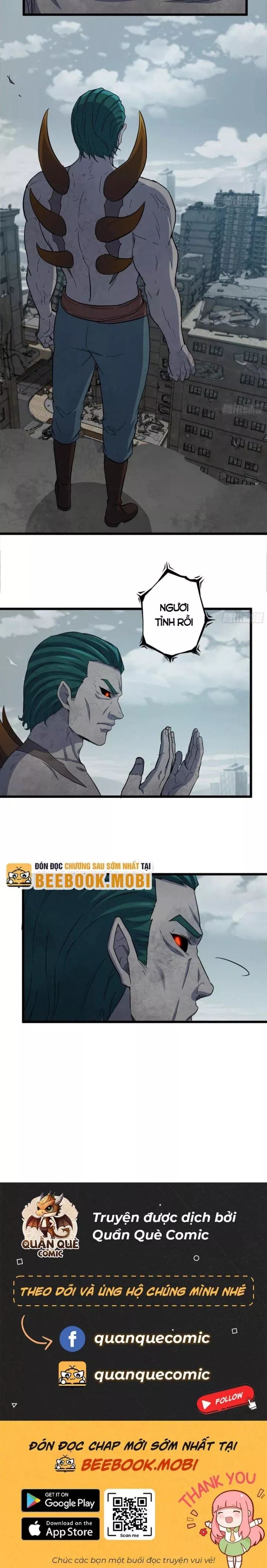 Tôi Chuyển Vàng Tại Mạt Thế - Chapter 544 - Page 13