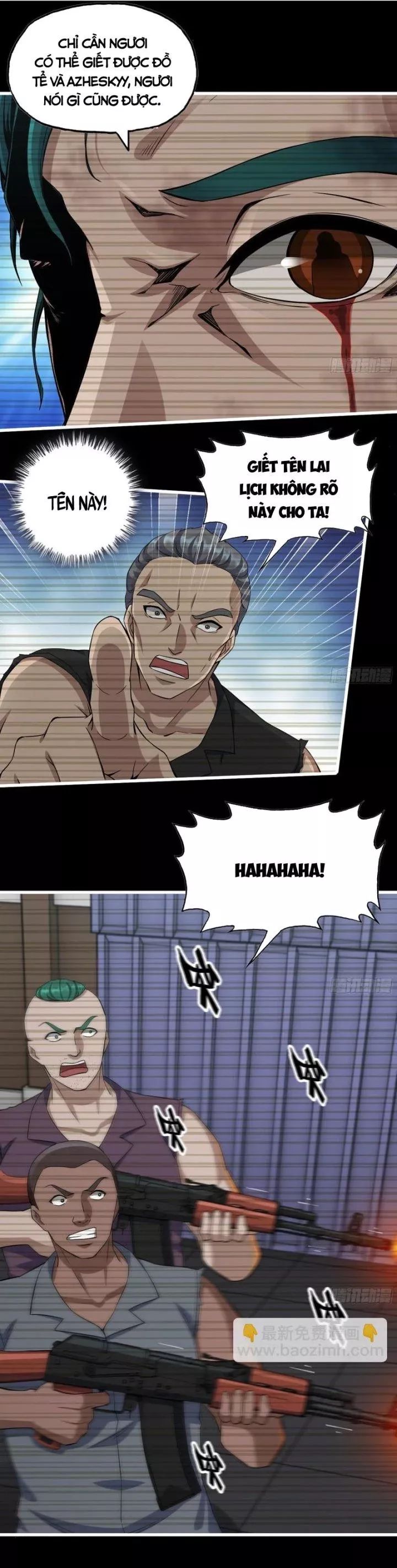 Tôi Chuyển Vàng Tại Mạt Thế - Chapter 544 - Page 3