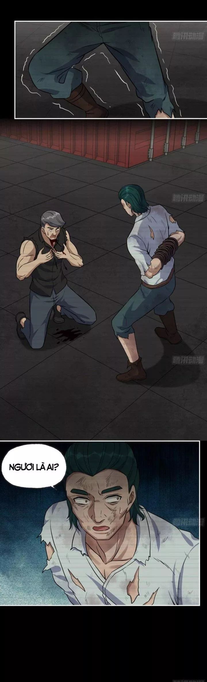 Tôi Chuyển Vàng Tại Mạt Thế - Chapter 544 - Page 7