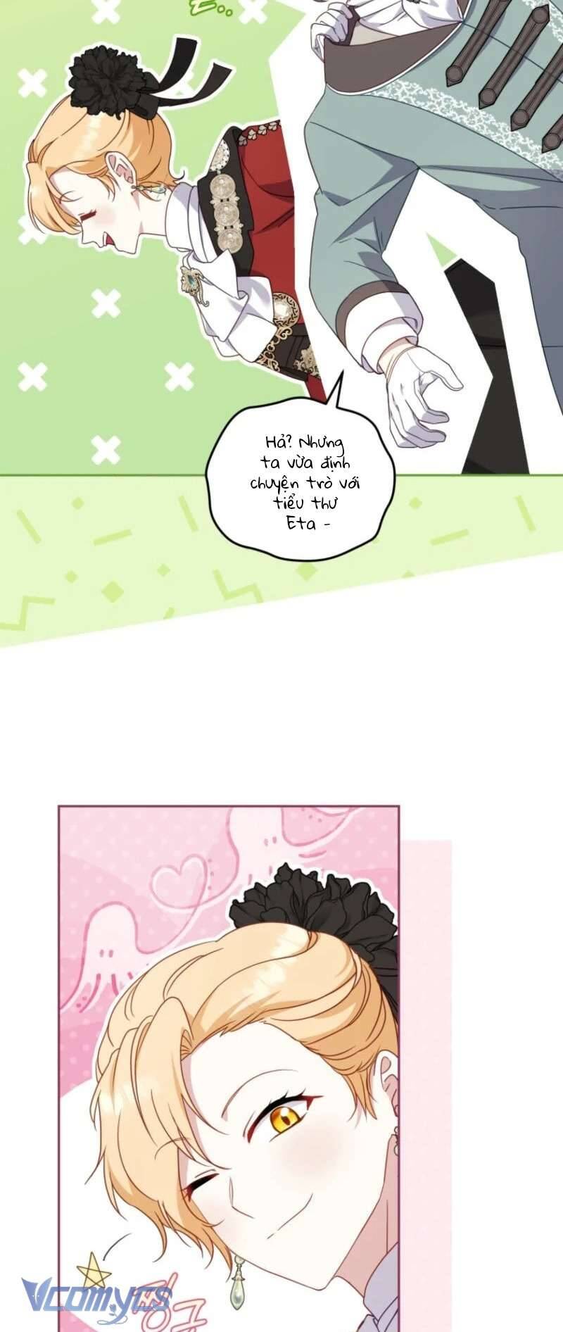 Tôi Đang Được Nuôi Dưỡng Bởi Những Kẻ Phản Diện - Chapter 94 - Page 10