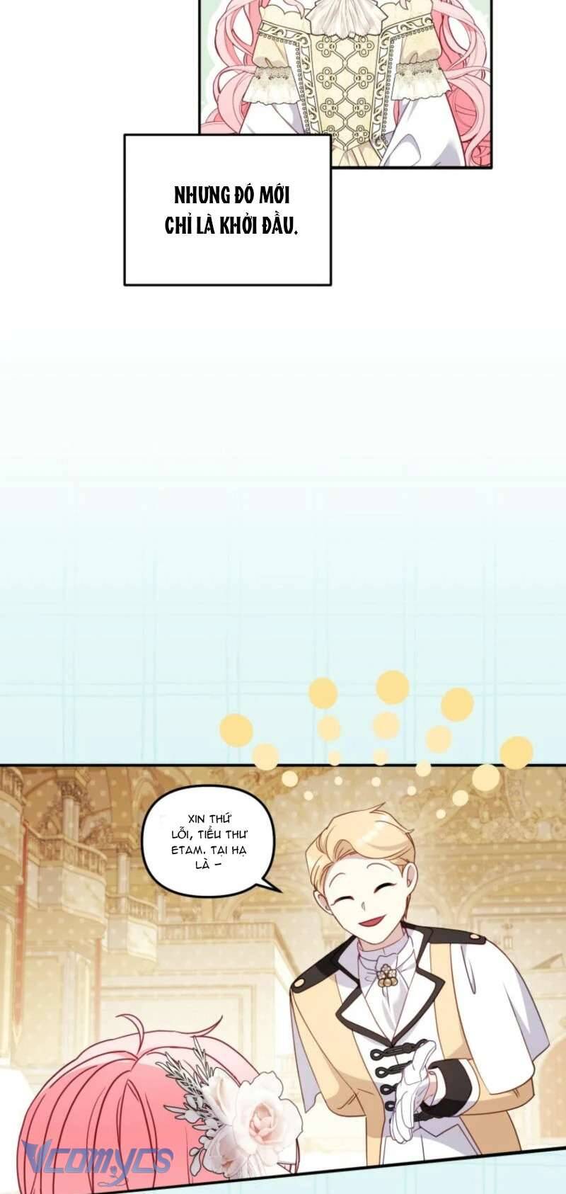 Tôi Đang Được Nuôi Dưỡng Bởi Những Kẻ Phản Diện - Chapter 94 - Page 12